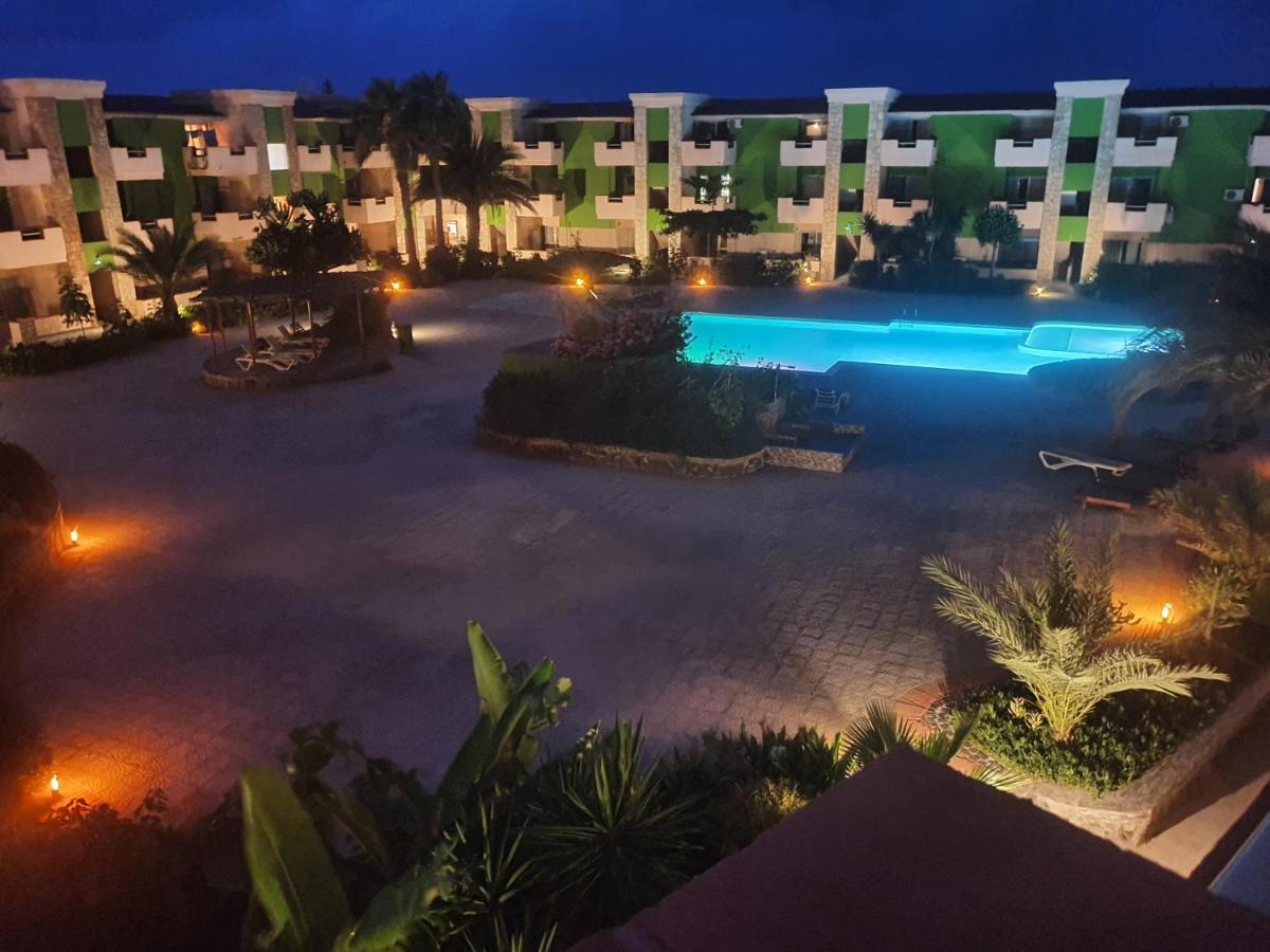 Appartement Amalia Sal Santa Maria Kültér fotó